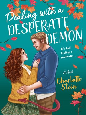 cover image of Dealing with a Desperate Demon
